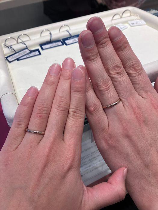 プチマリエ　ショコラピンクゴールドスペシャルモデル