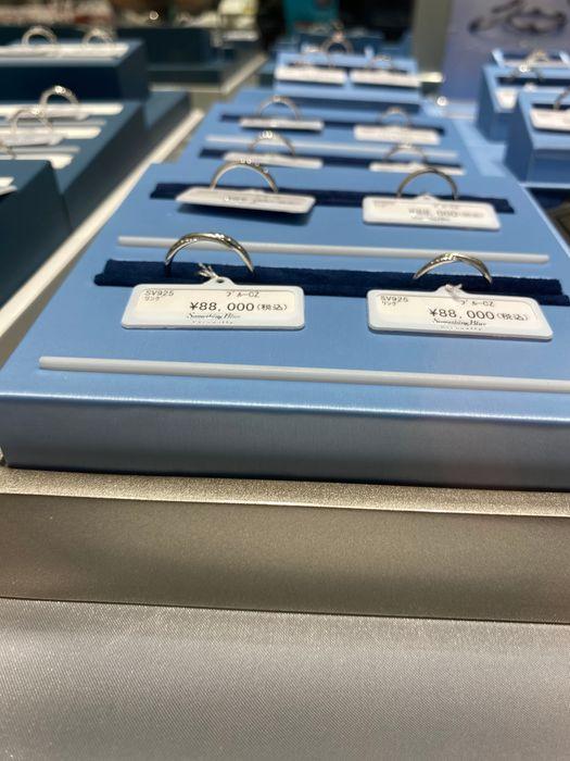 自分たちが良いと思った指輪