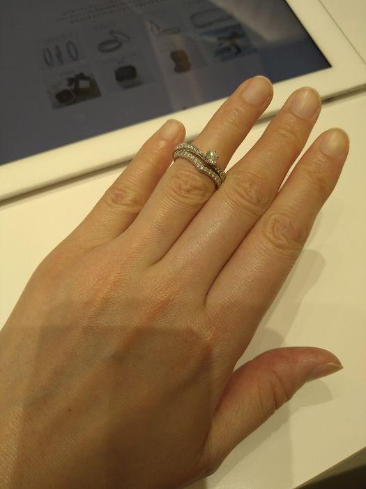 海外ブランドに比べて価格が手頃。全国におの詳細 | 4℃ BRIDALの 