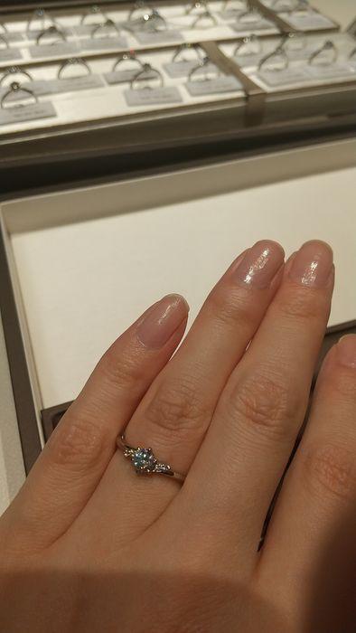 I-PRIMO 婚約指輪 7号 メレダイヤ エンゲージリング アイプリモ I-PRIMO 婚約指輪 7号 メレダイヤ エンゲージリング アイプリモ