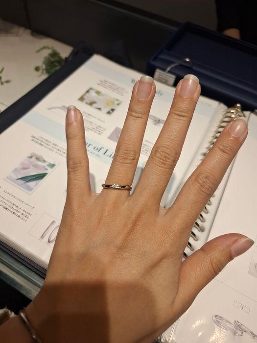 ピュアブライトネスの新婦用