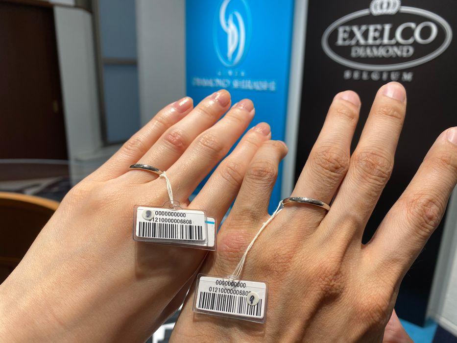 豊富なラインナップ、サイズ変更可能な鍛造の詳細 | 銀座ダイヤモンド  