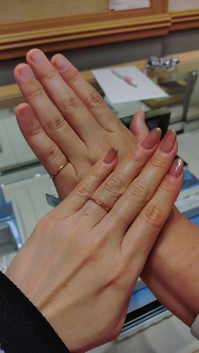 ブランドで一番細いもの