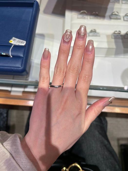 pt900【0.6～0.8ct】一粒ダイヤモンドネックレス ［SI-1～VVS