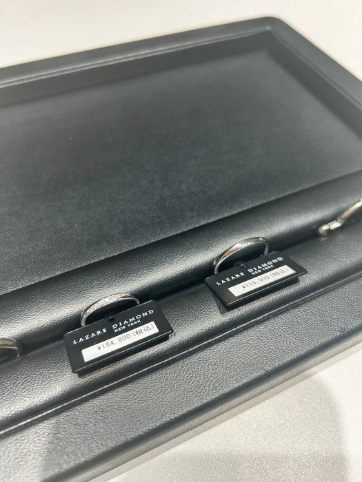 エコーの指輪金額
