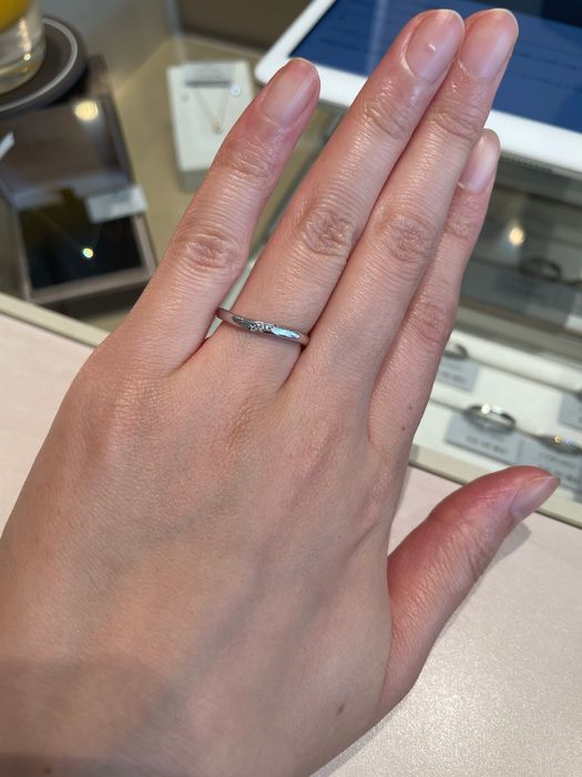 I-PRIMO 結婚指輪 ケレース - アクセサリー