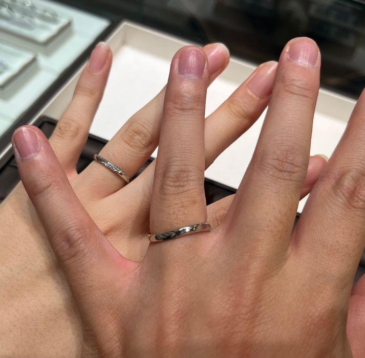 値下げ】 I-PRIMO アイプリモ 美品 結婚指輪 値下げ】 I-PRIMO