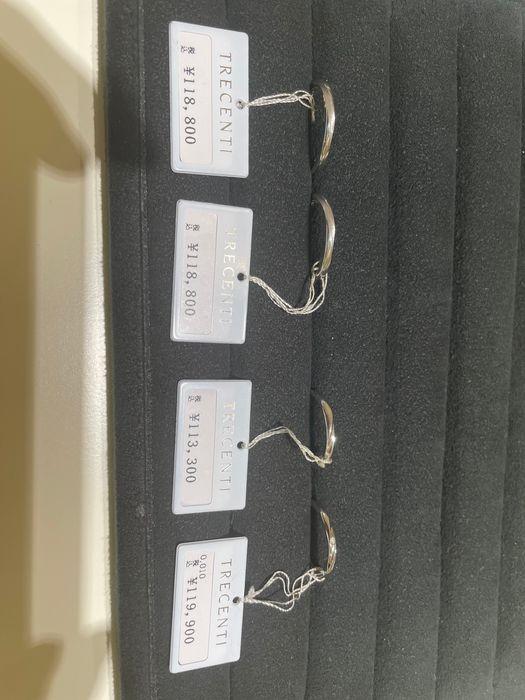 最終的に候補に残った指輪2種類