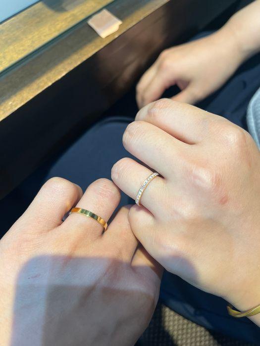 結婚指輪