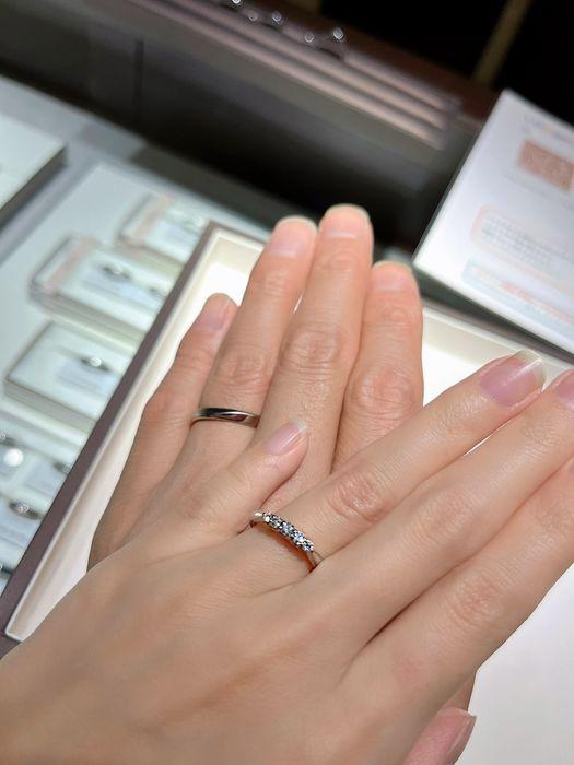 指輪のデザインは豊富で、デザイン毎にシルの詳細 | I-PRIMO